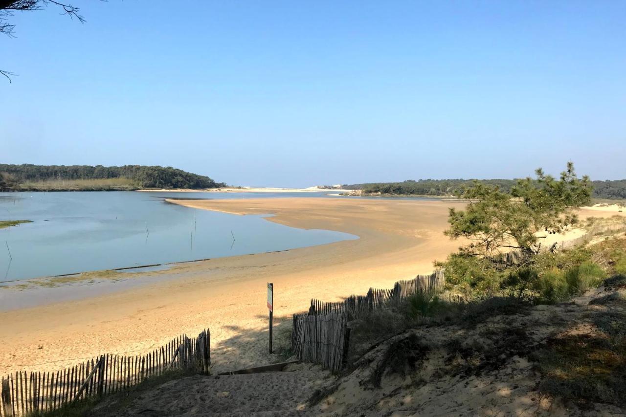 Spacious Nest With Terrace Near The Beach Saint-Hilaire-de-Talmont Eksteriør billede